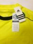 ADIDAS Спортна Тениска climacool AH9801, жълт, размери: L и XL , снимка 6