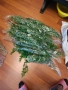 20 броя изкуствени храсти, снимка 4