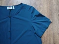 fjallraven ovik lite dress w - страхотна дамска рокля Л, снимка 4