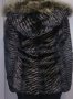 Дамско палто от изкуствена кожа 46 р-р, снимка 3