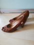 Обувки, снимка 1 - Дамски обувки на ток - 27030143
