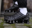 Nike Shox TL Black мъжки маратонки , снимка 2