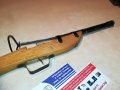 РЕТРО ПУШКА-МЕТАЛ И ДЪРВО-45СМ, снимка 10