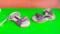 Английски детски сандали естествена кожа-CHIPMUNKS, снимка 1 - Детски сандали и чехли - 28596361
