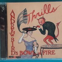 Andrew Bird's Bowl Of Fire – 1998 - Thrills(Dixieland), снимка 1 - CD дискове - 43838254