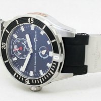 Мъжки луксозен часовник Ulysse Nardin Marine, снимка 3 - Мъжки - 32465273