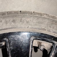 Гуми с джанти за VAG групата 19" 5x100/112, снимка 5 - Гуми и джанти - 40461828