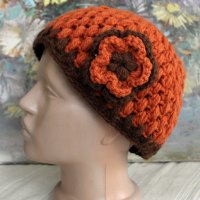 Handmade шапка за зимата 16557