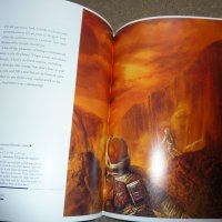 Alien Horizons: The Fantastic Art of Bob Eggleton, снимка 3 - Енциклопедии, справочници - 43411303