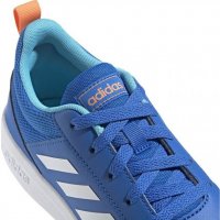 Детски обувки Adidas Tensaur K сини EG2551, размери: 38 и 39, снимка 5 - Детски маратонки - 32774298