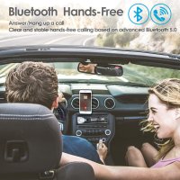 Bluetooth Hands-free MP3 радио за кола CENXINY N1901, снимка 7 - Аксесоари и консумативи - 43681038