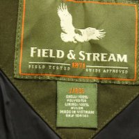 FIELD & STREAM - водоустойчиво ловно яке, размер XL; риболов, снимка 5 - Екипировка - 43383383