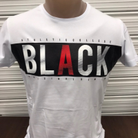 Тениски Black , снимка 2 - Тениски - 44911150