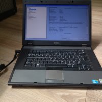 Dell latitude e5510 Core i5 laptop, снимка 4 - Лаптопи за дома - 36611019