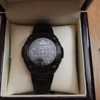 Чавосник Casio G-Shock MRG-7700B-1BJF Titanium Solar, снимка 1 - Мъжки - 43057899