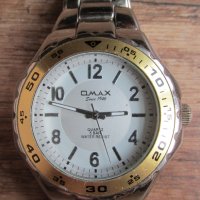 Мъжки часовник omax, снимка 1 - Мъжки - 33184087