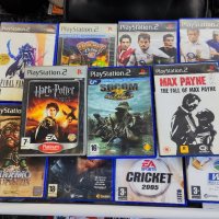 Игри за пс2 sony playstation 2 ps2, снимка 2 - Игри за PlayStation - 43380587