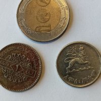 арабски стари монети, снимка 14 - Нумизматика и бонистика - 32676147