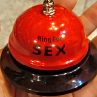 Забавен Звънец за Секс, снимка 3 - Романтични подаръци - 28024981