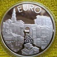 Разменям монета "Пловдивска къща" за друга юбилейна монета, снимка 2 - Нумизматика и бонистика - 44118768