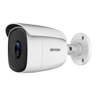 Продавам HIKVISION DS-2CE16U1T-IT3F 8 Мегапиксела (3840х2160@12.5 кад/сек, 5MP@20 кад/сек, 4MP/1080p, снимка 1 - HD камери - 43476346