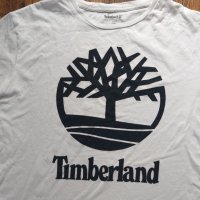 timberland - страхотна мъжка тениска, снимка 2 - Тениски - 40518080