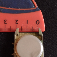 Ретро колекционерски модел електронен часовник от соца LEVI'S QUARTZ за колекция - 26888, снимка 5 - Антикварни и старинни предмети - 36542556