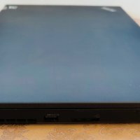  Lenovo ThinkPad P52/Core i7-8750H/16GB RAM/256GB SSD/Quadro P1000 4GB/15.6 FHD IPS работна станция, снимка 4 - Лаптопи за работа - 38407921