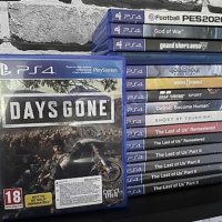 PS4 Days Gone PlayStation 4 и PS5 , снимка 3 - Игри за PlayStation - 43865944