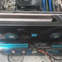 продавам видео карта sapphire vapor-x r7 370 oc 4gb, снимка 1 - Видеокарти - 39596115