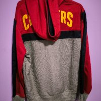 горнище NBA Cleveland Cavaliers, снимка 3 - Спортни дрехи, екипи - 43780435