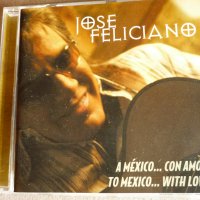 JOSE FELICIANO, снимка 1 - CD дискове - 32506671