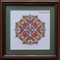 Български шевици 3 bulgarian embroidery, снимка 5 - Гоблени - 26422256