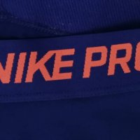 Nike PRO DRI-FIT оригинален клин XS Найк спорт фитнес тренировки, снимка 3 - Спортни екипи - 38484774