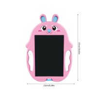 Вечен цветен детски LCD таблет за чертане, писане, рисуване, 2 стилуса, снимка 5 - Рисуване и оцветяване - 43122969