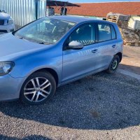 Volkswagen golf VI 1.6 diesel 2010г на части, снимка 5 - Части - 43955240