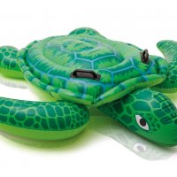 Надуваема играчка Костенурка INTEX LIL' Sea Turtle Ride-on, снимка 2 - Надуваеми играчки - 37623917