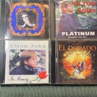 ELTON JOHN , снимка 1 - CD дискове - 43627309