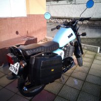 Продавам MZ ETZ 251, снимка 8 - Мотоциклети и мототехника - 43699527