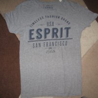 Тениски ESPRIT  мъжки,М и Л, снимка 6 - Тениски - 37812582