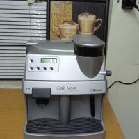 Кафе автомат  Saeco Cafe Nowa Digital , снимка 1 - Кафемашини - 38355530