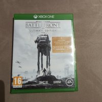 Star Wars Battlefront за XBOX ONE, снимка 1 - Игри за Xbox - 33285432