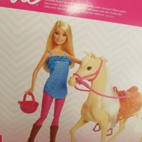 кукла Barbie, снимка 5 - Кукли - 43482824