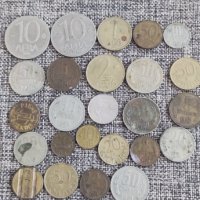 Монети, снимка 3 - Нумизматика и бонистика - 42957281