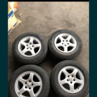 Джанти с гуми CMS R15  5x108, снимка 2 - Гуми и джанти - 43079747