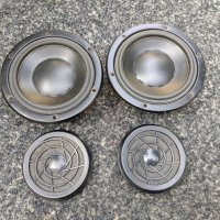 Dynaudio 17 W-75, снимка 1 - Тонколони - 33559139