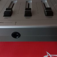 Stereo mixer '' LUXON '' - MAP 080, снимка 9 - Ресийвъри, усилватели, смесителни пултове - 43639526