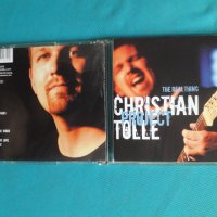 Christian Tolle Project,The Jan Holberg Project,Suzi Quatro,Alex Masi, снимка 2 - CD дискове - 37072702