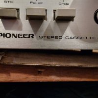 ДЕК  PIONEER CT-F500 , снимка 5 - Декове - 43047887