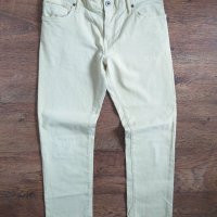 hugo boss orange yellow mens jeans - страхотни мъжки дънки, снимка 4 - Дънки - 28045372